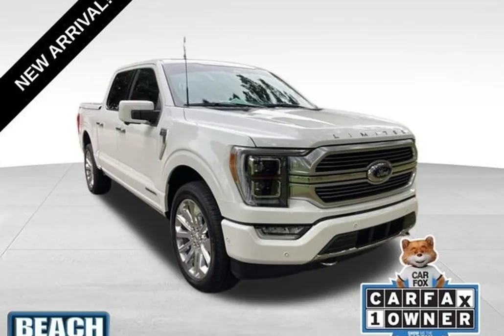 2023 Ford F-150 Limited photo 1