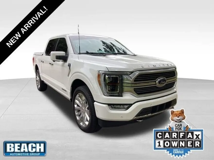 2023 Ford F-150 Limited photo 1