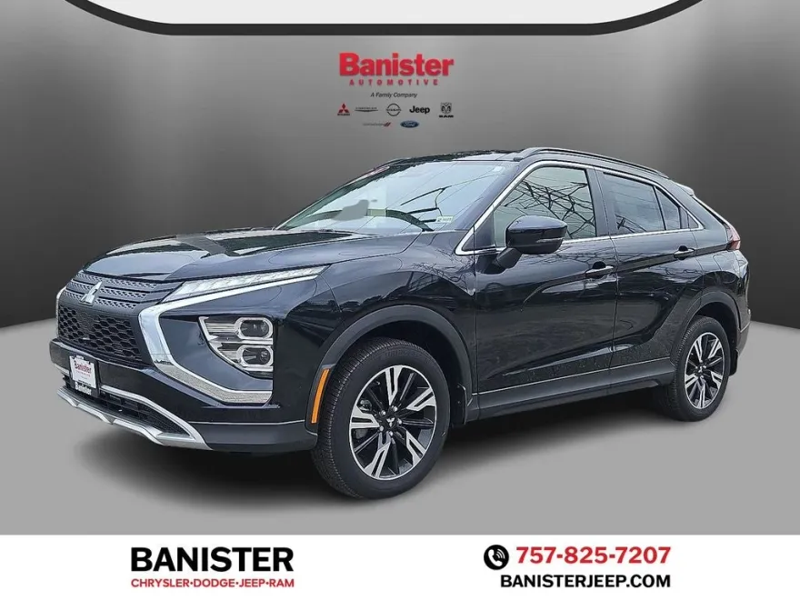 2024 Mitsubishi Eclipse Cross SE photo 1
