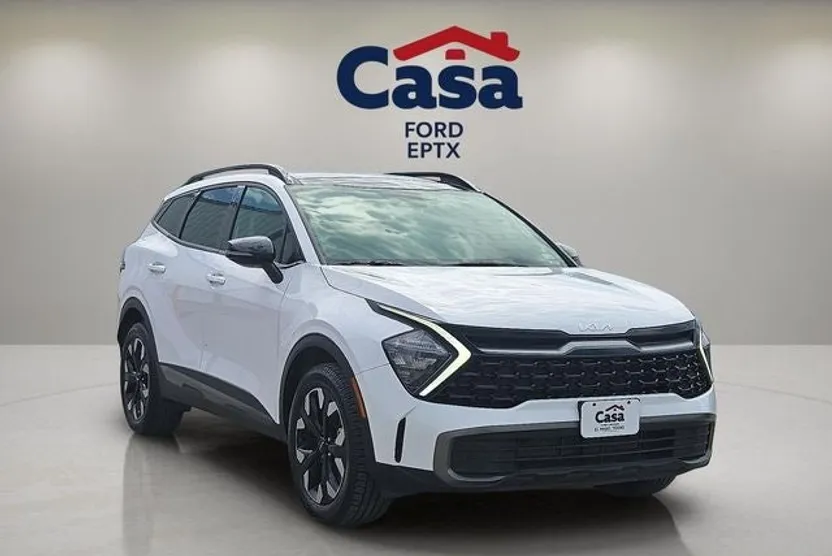 2023 Kia Sportage X-Line photo 1