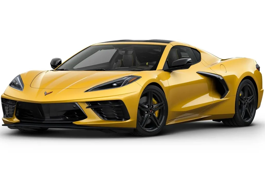 2026 Chevrolet Corvette Stingray 2LT photo 1