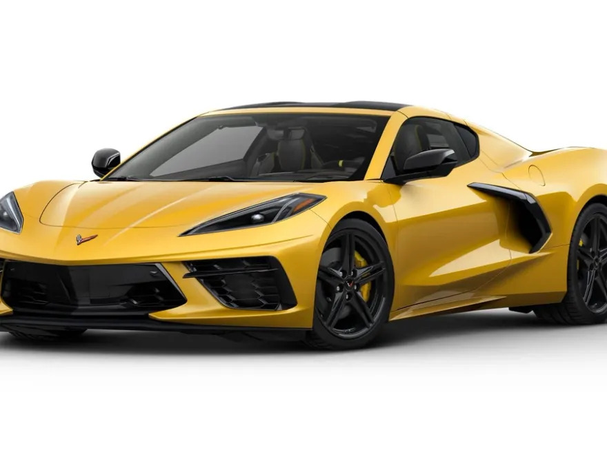 2026 Chevrolet Corvette Stingray 2LT photo 1