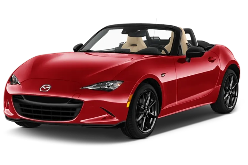 2016 Mazda MX-5 Miata Miata photo 1