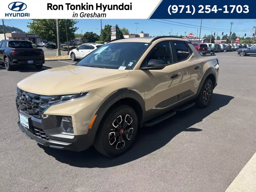 2024 Hyundai Santa Cruz XRT photo 1