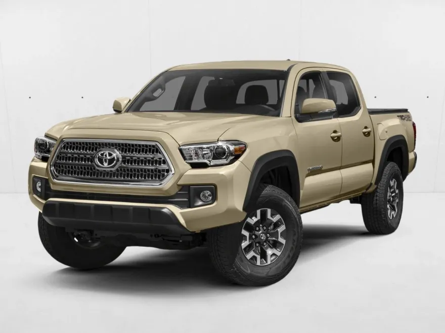 2018 Toyota Tacoma TRD photo 1