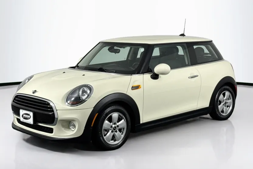 2019 Mini Cooper Hardtop photo 1