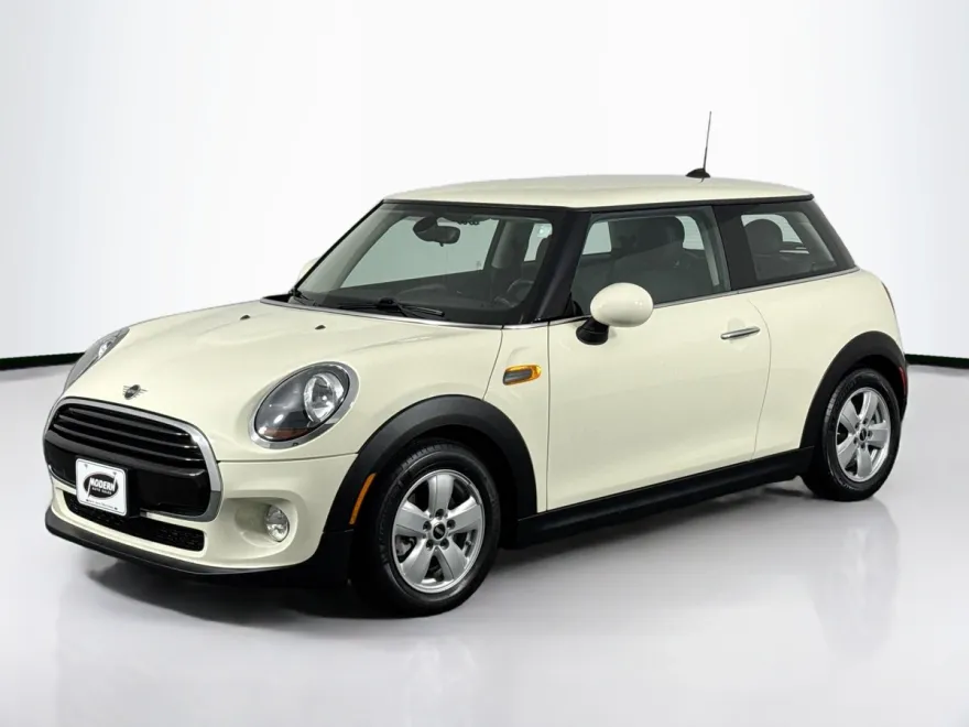 2019 Mini Cooper Hardtop photo 1