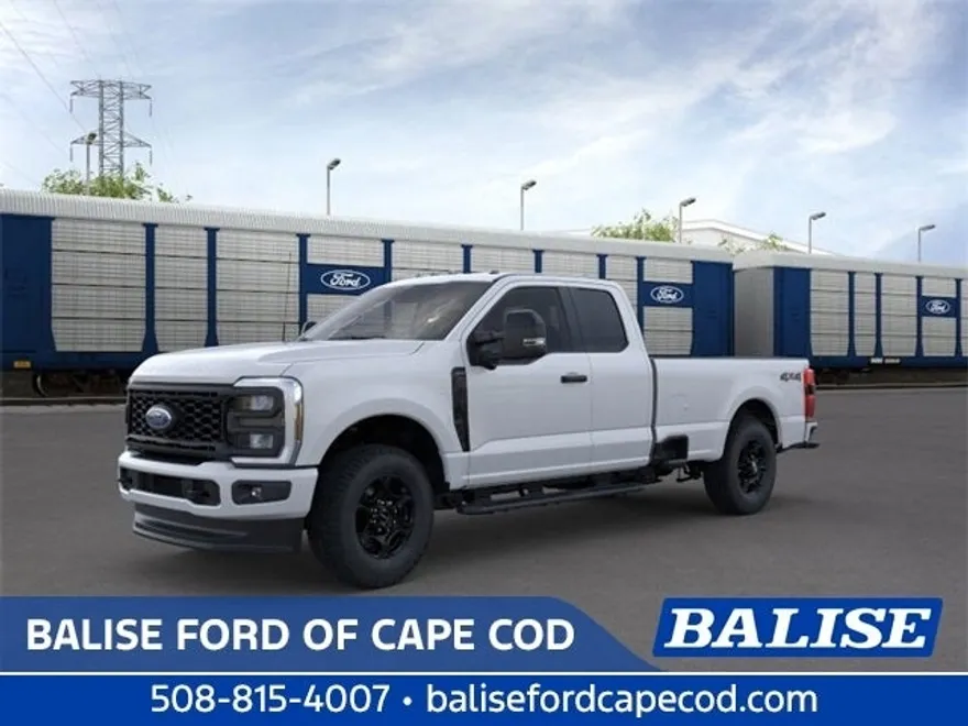 2025 Ford F-350 photo 1