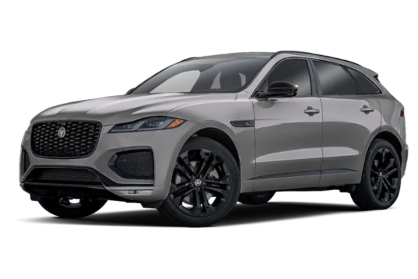 2026 Jaguar F-PACE P250 R-Dynamic S photo 1