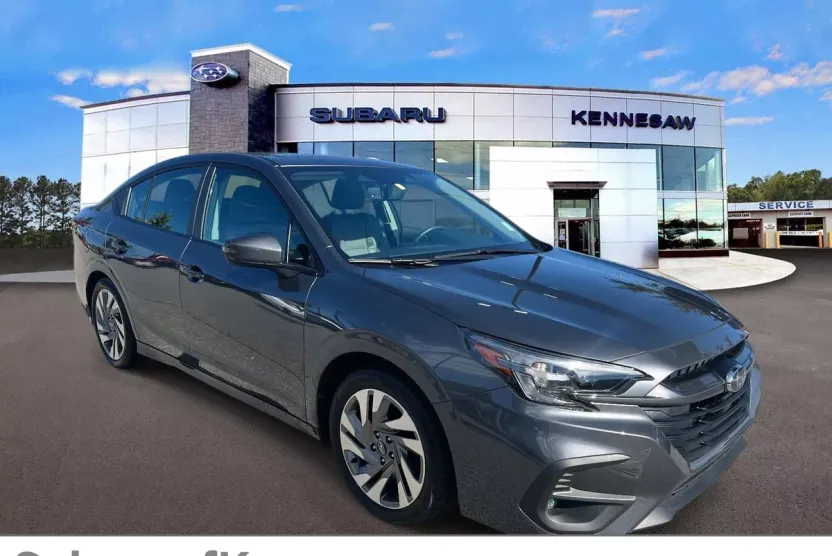 2025 Subaru Legacy Limited photo 1