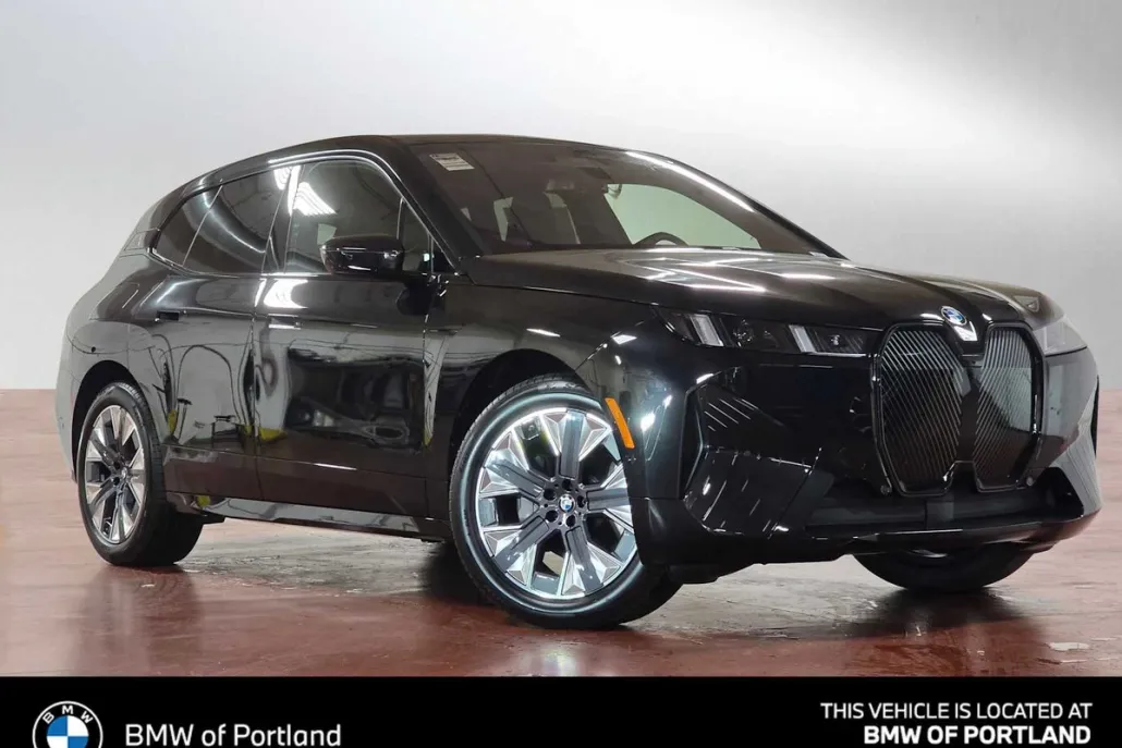 2026 Bmw iX iX xDrive60 photo 1