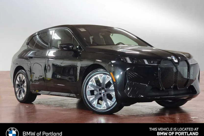 2026 Bmw iX iX xDrive60 photo 1