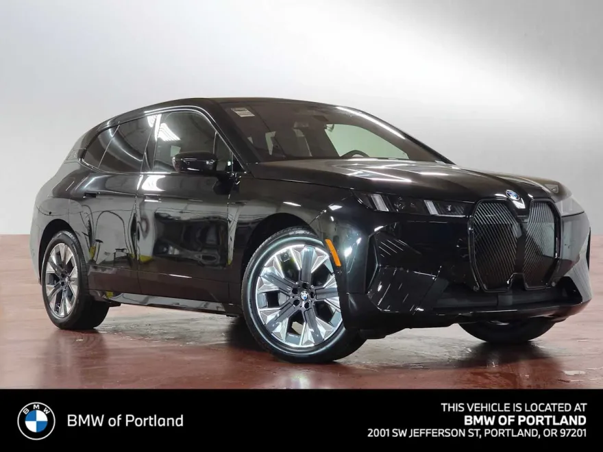 2026 Bmw iX iX xDrive60 photo 1