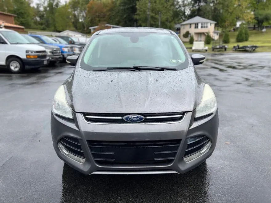 2013 Ford Escape SEL photo 1