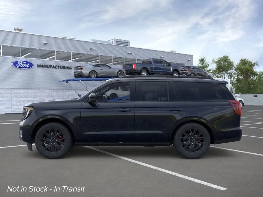 2025 Ford Expedition Platinum photo 1