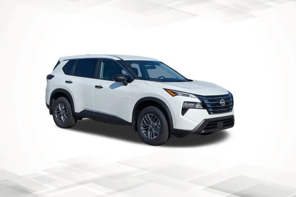 2026 Nissan Rogue S photo 1