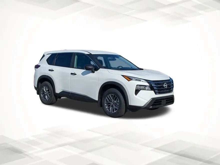 2026 Nissan Rogue S photo 1