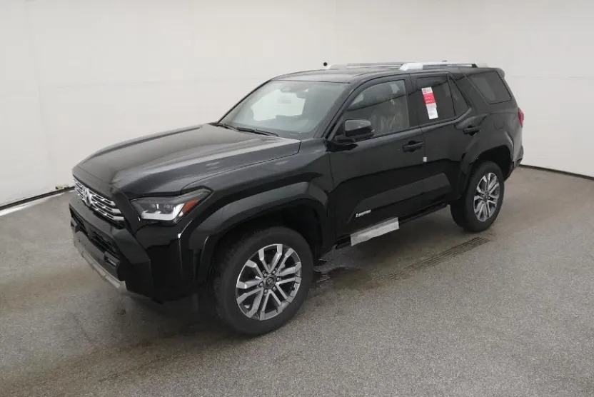2025 Toyota 4Runner Limited photo 1