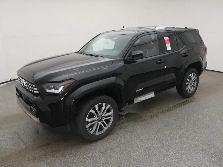 2025 Toyota 4Runner Limited photo 1