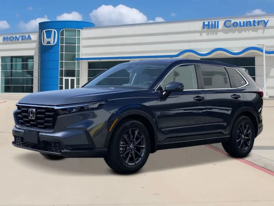 2026 Honda CR-V EX-L photo 1