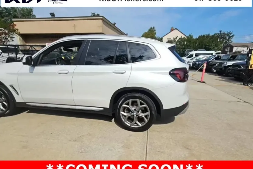 2023 Bmw X3 xDrive30i photo 1