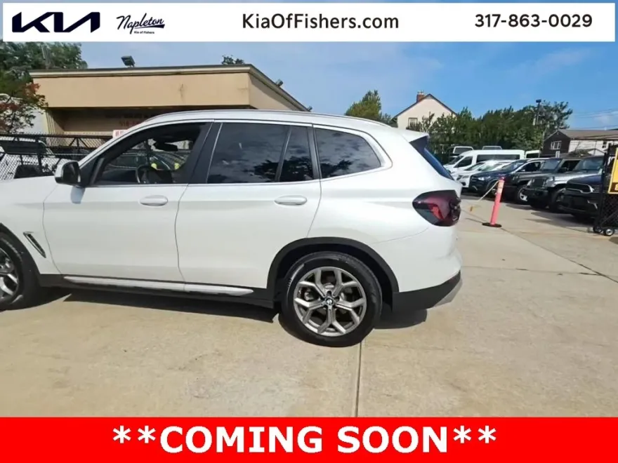 2023 Bmw X3 xDrive30i photo 1