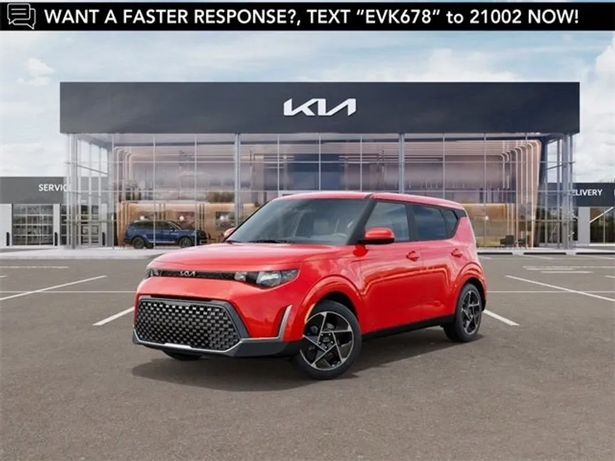 2025 Kia Soul EX photo 1