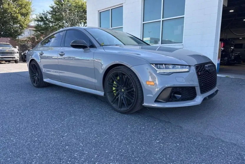 2016 Audi RS 7 Performance Prestige photo 1