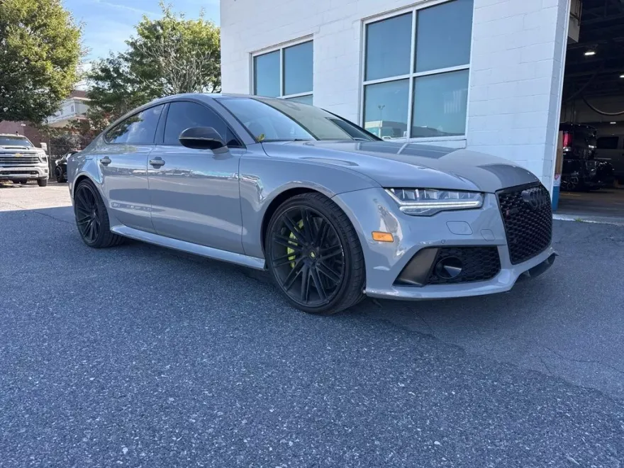 2016 Audi RS 7 Performance Prestige Base photo 1