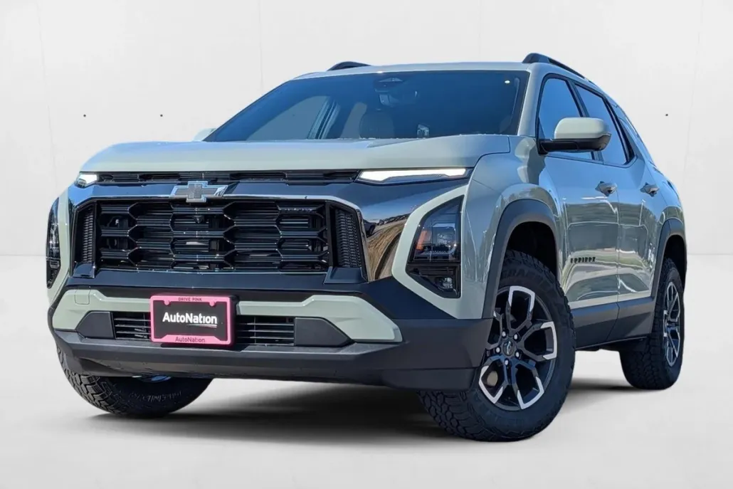 2026 Chevrolet Equinox ACTIV photo 1
