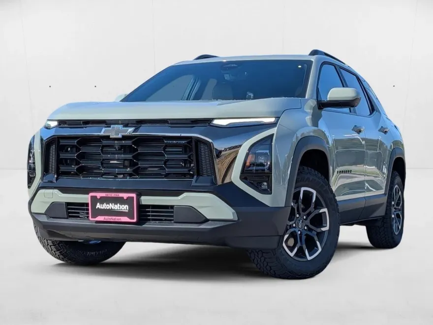 2026 Chevrolet Equinox ACTIV photo 1