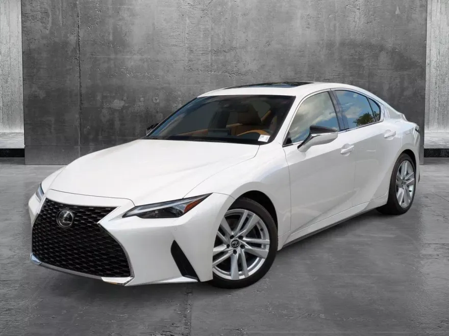 2024 Lexus IS 300 photo 1