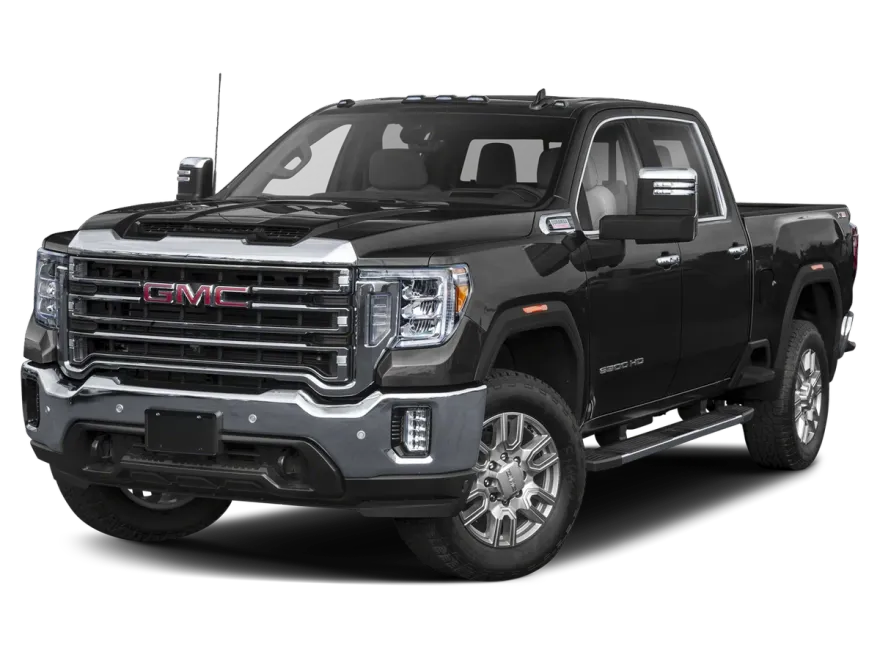 2020 Gmc Sierra 3500 HD Denali photo 1