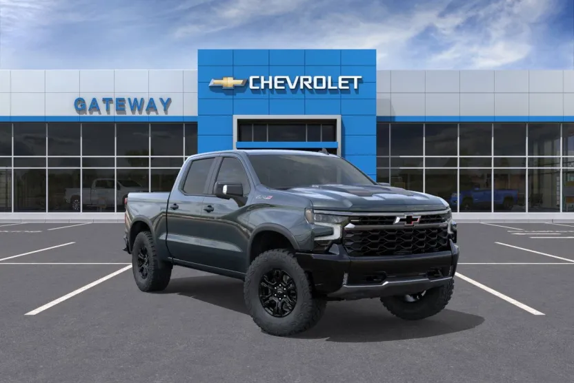2025 Chevrolet Silverado 1500 ZR2 photo 1