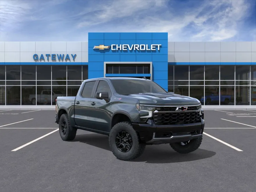 2025 Chevrolet Silverado 1500 ZR2 photo 1