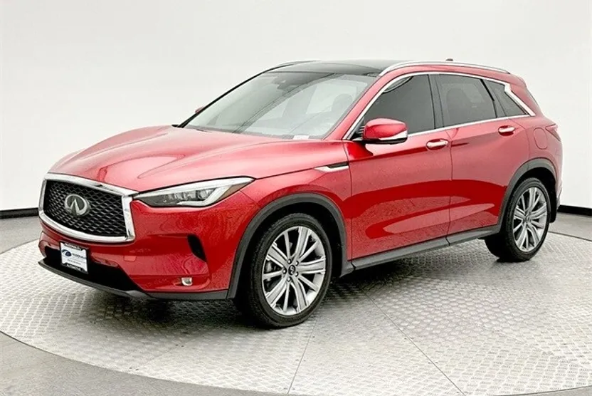 2021 Infiniti QX50 Sensory photo 1