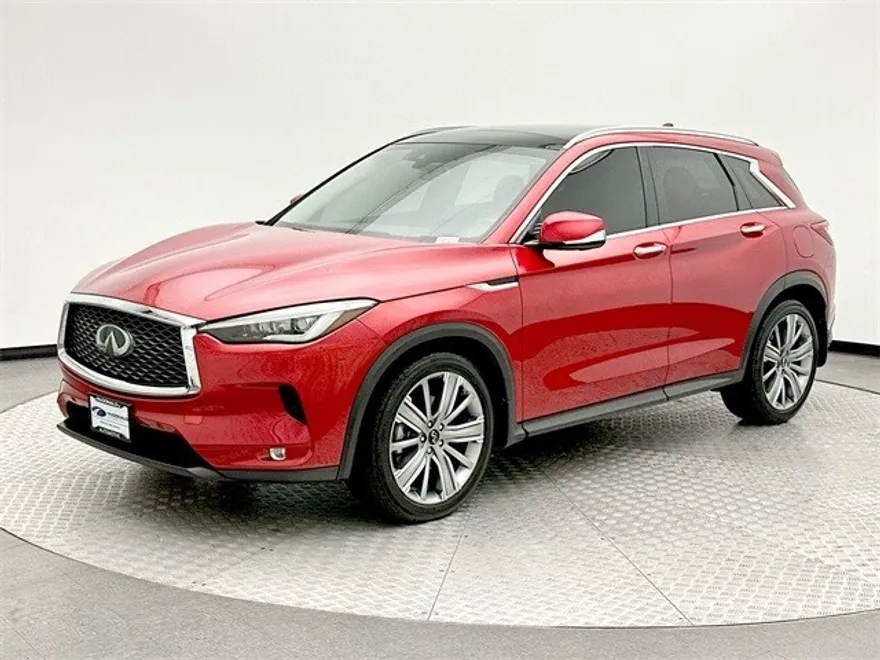 2021 Infiniti QX50 Sensory photo 1