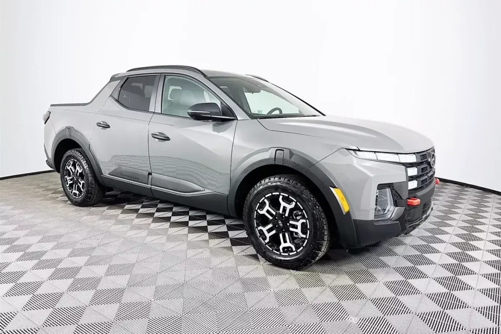 2025 Hyundai Santa Cruz XRT photo 1
