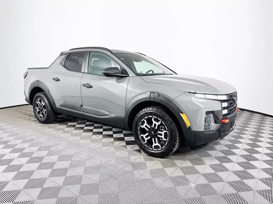 2025 Hyundai Santa Cruz XRT photo 1