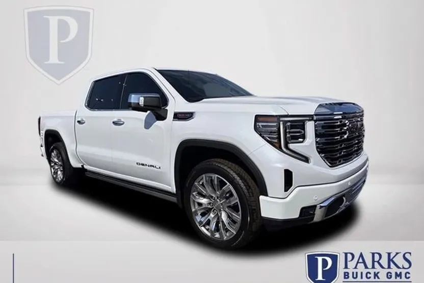 2026 Gmc Sierra 1500 Denali photo 1