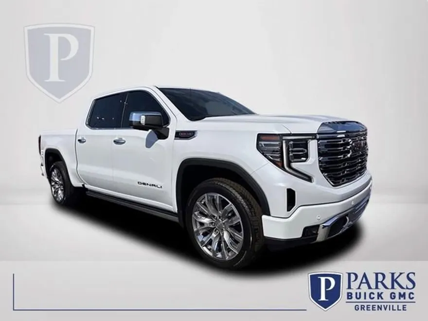 2026 Gmc Sierra 1500 Denali photo 1
