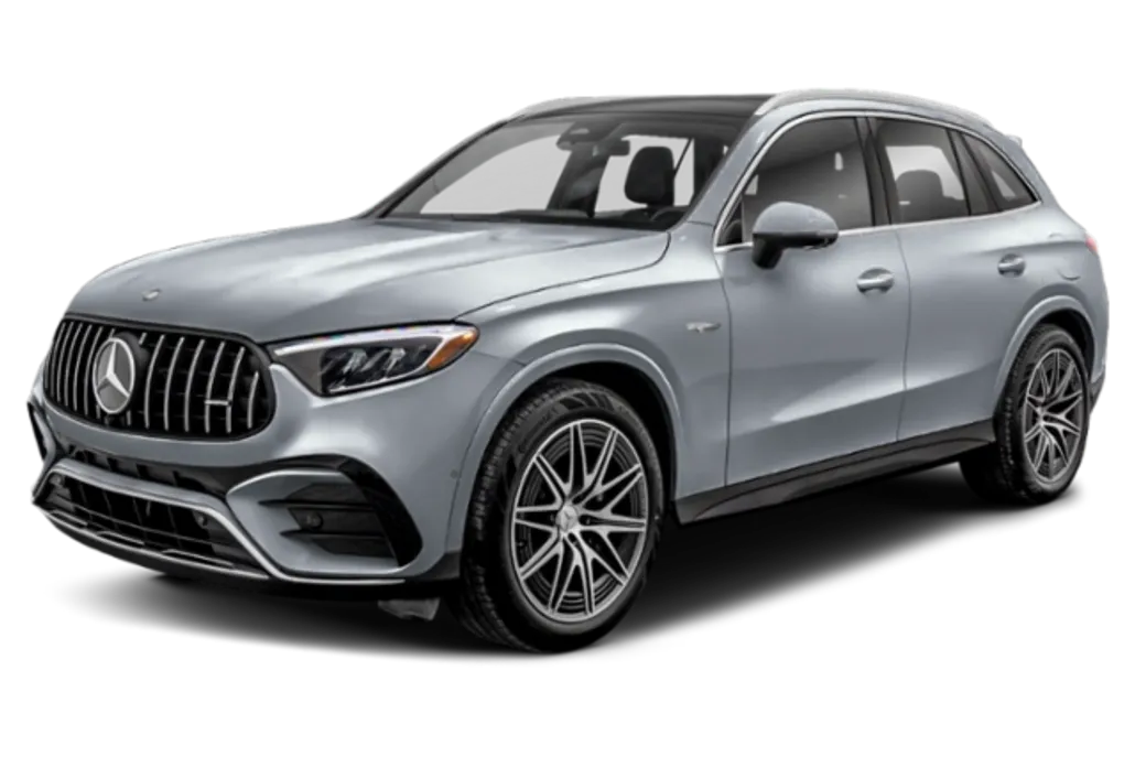 2025 Mercedes Benz GLC 63 AMG S E PERFORMANCE 4MATIC photo 1