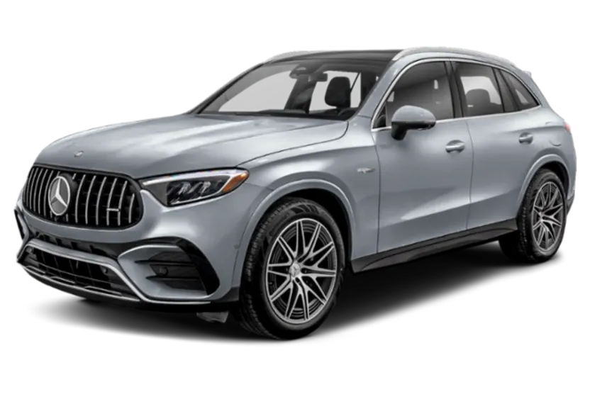 2025 Mercedes Benz GLC 63 AMG S E PERFORMANCE 4MATIC photo 1