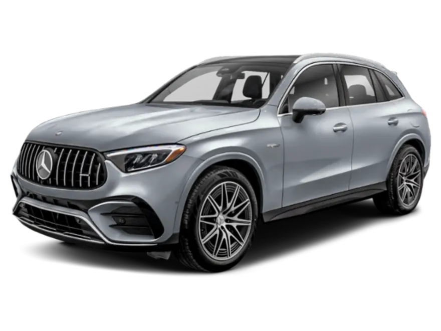 2025 Mercedes Benz GLC 63 AMG S E PERFORMANCE 4MATIC photo 1