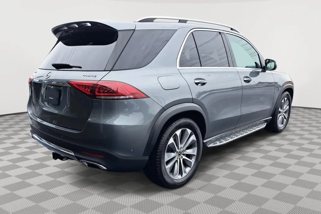 2021 Mercedes Benz GLE 350 4MATIC photo 1