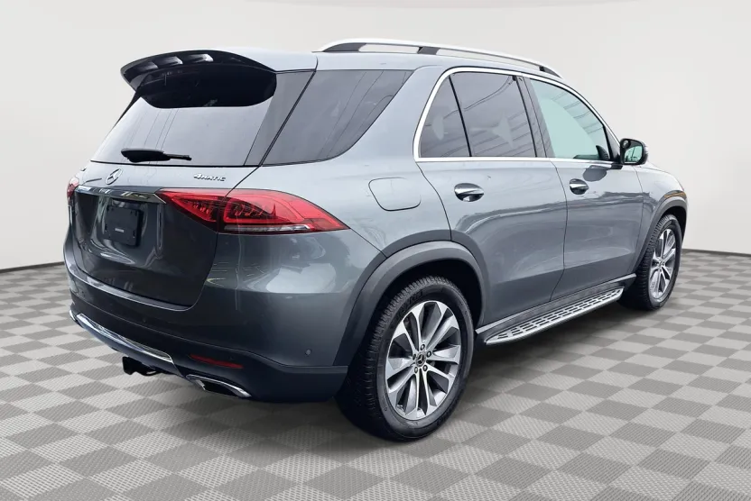 2021 Mercedes Benz GLE 350 4MATIC photo 1