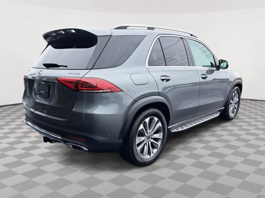 2021 Mercedes Benz GLE 350 4MATIC photo 1