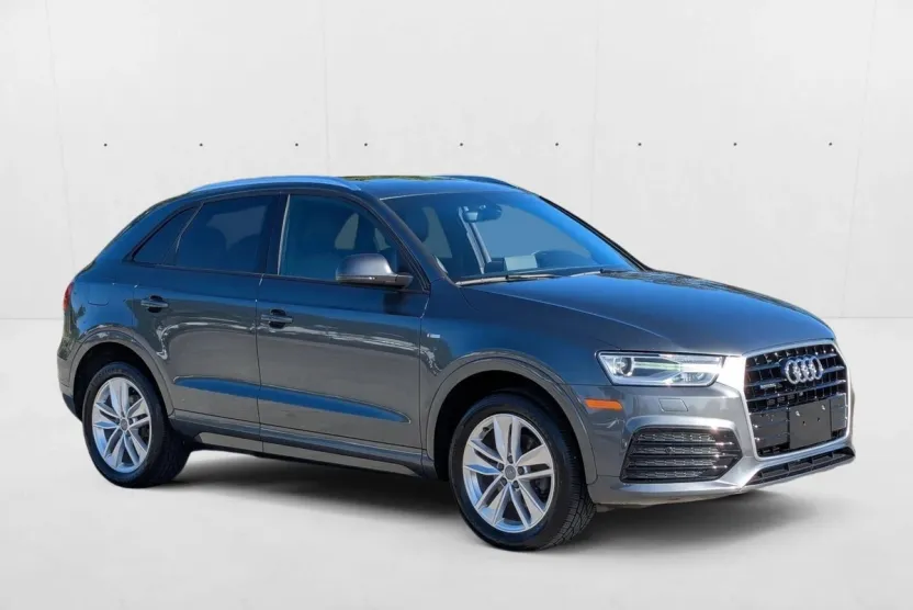 2018 Audi Q3 Premium photo 1