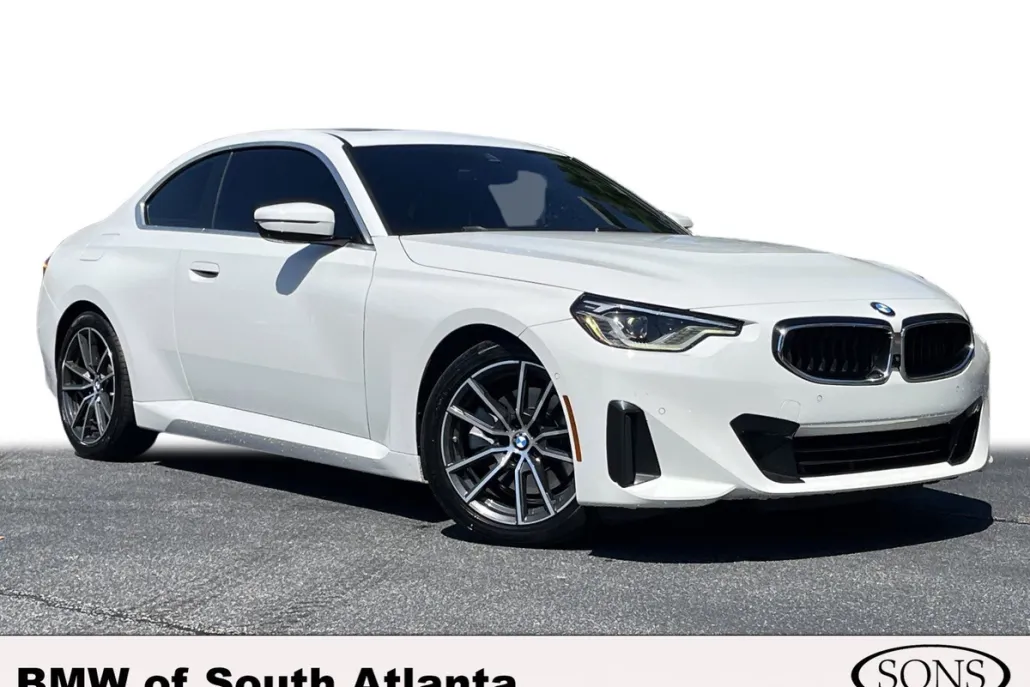 2022 Bmw 230i photo 1