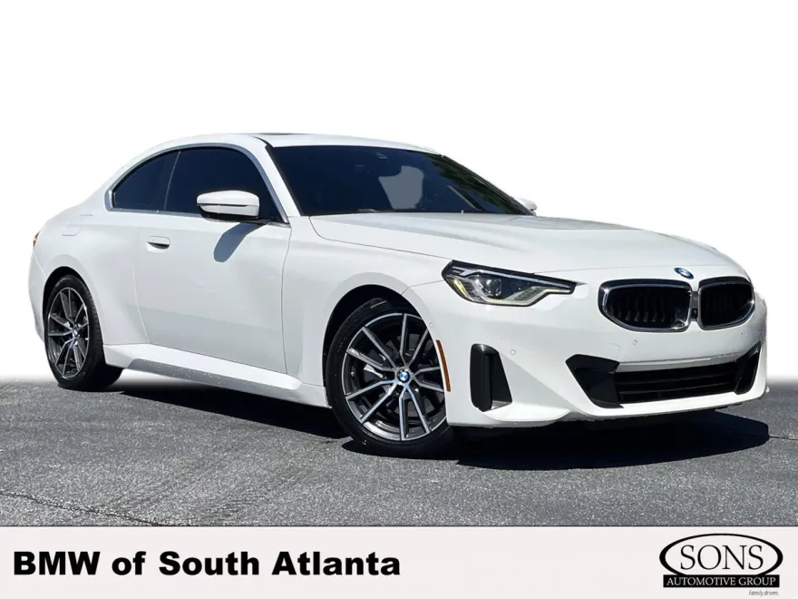 2022 Bmw 230i photo 1